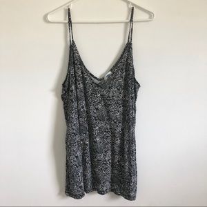 Soft and flowy tank top